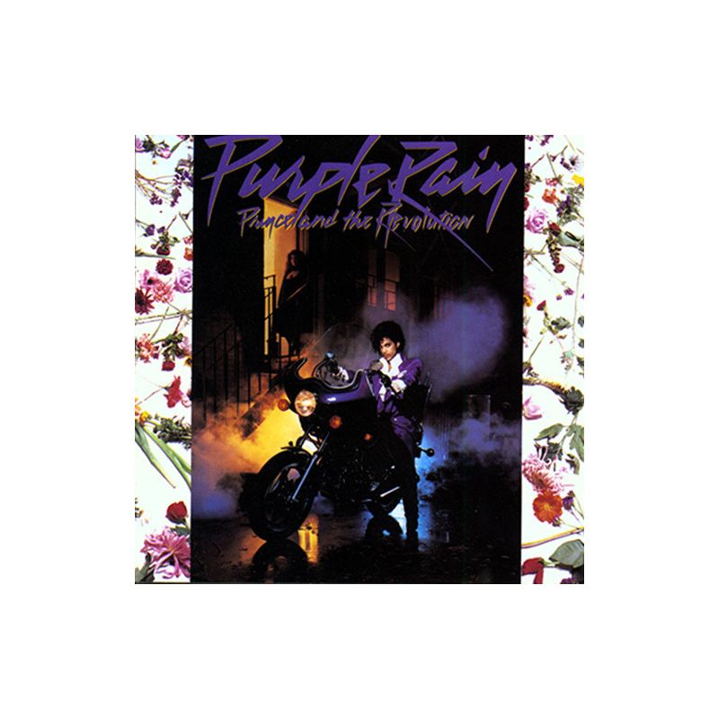 Prince - Purple Rain (2 CD), 1 of 2
