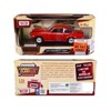 1974 Chevrolet Vega Red "Forgotten Classics" Series 1/24 Diecast Model Car by Motormax - 3 of 3