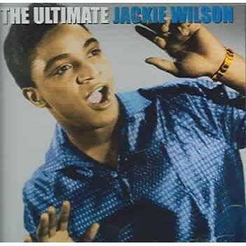 Jackie Wilson - Ultimate Jackie Wilson (CD)