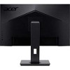 Acer B7 - 27" LED Widescreen LCD Monitor WQHD 2560 x 1440 4ms 75Hz 350 Nit (IPS) - Manufacturer Refurbished - 3 of 4
