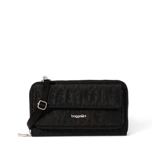 baggallini RFID Phone Wallet Crossbody Bag - 1 of 4