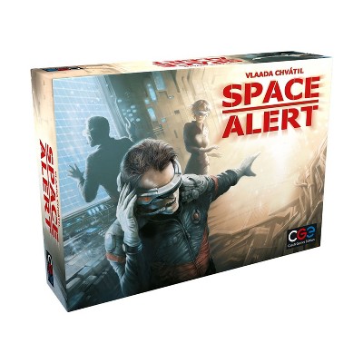 Space Alert Board Game