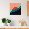 Horizon by Reyna Noriega Unframed Wall Canvas - iCanvas - 2 of 4