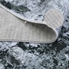 Area Rugs: Washable Non-Slip Marble Pattern Abstract Carpet, Soft Stain Resistant Rug for Living Room, Bedroom, Home, Dining Room - 4 of 4