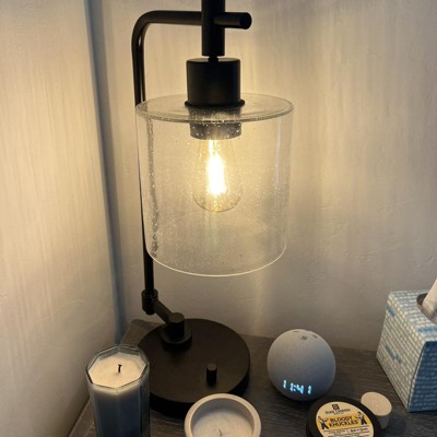 Hudson industrial sale table lamp