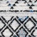 ivory grey/grey blue