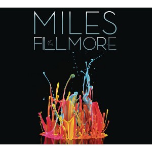 Miles Davis - Miles Live at the Fillmore: Miles Davis 1970 (CD) - 1 of 1