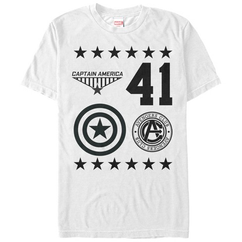 captain america t shirt target