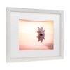 Trademark Fine Art - Chris Moyer King of the Beach Matted Framed Art - 3 of 4