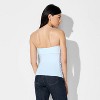 Women's Asymmetrical Slim Fit Tube Top - Wild Fable™ - 3 of 4