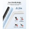 GreenEver Wireless Charging Station 3-in-1 Phone Charger Stand for Galaxy Watch7 Pro/4/3/Active2/1-S24-S23 Ultra/S22-S20/Note 20 White - 4 of 4