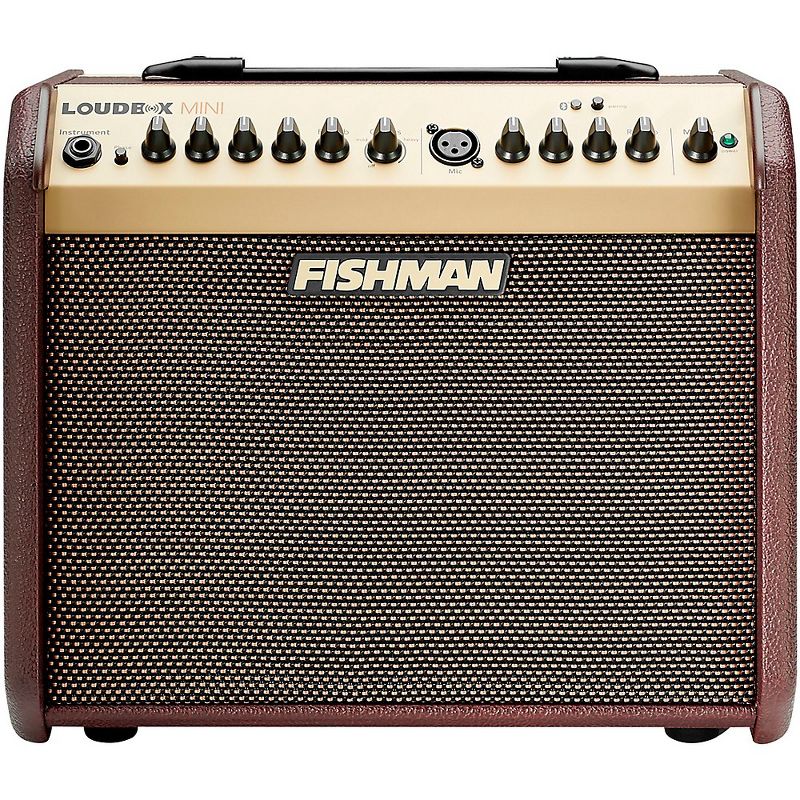 Fishman Loudbox Mini 60W 1x6.5 Acoustic Guitar Combo Amp with Bluetooth, 2 of 6
