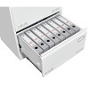 Kumasinova 3-Drawer File Cabinet with Lock,Vertical Storage Cabinets with Drawers for Office,Fit Letter / A4 / Legal Size File,120lbs Max - 2 of 4