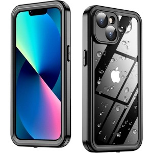 Entronix Case Compatible with iPhone 14 - IP68 Waterproof Protection - 1 of 1