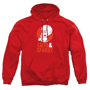 Casper Spooky Adult Pull-Over Hoodie - 1 of 4