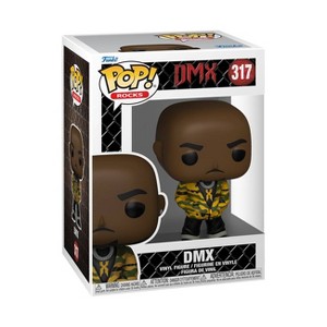 Funko POP! Rocks: DMX (Camo) - 1 of 3