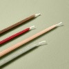 24pk Mini Taper Wishing Candles - Hearth & Hand™ with Magnolia - 3 of 3