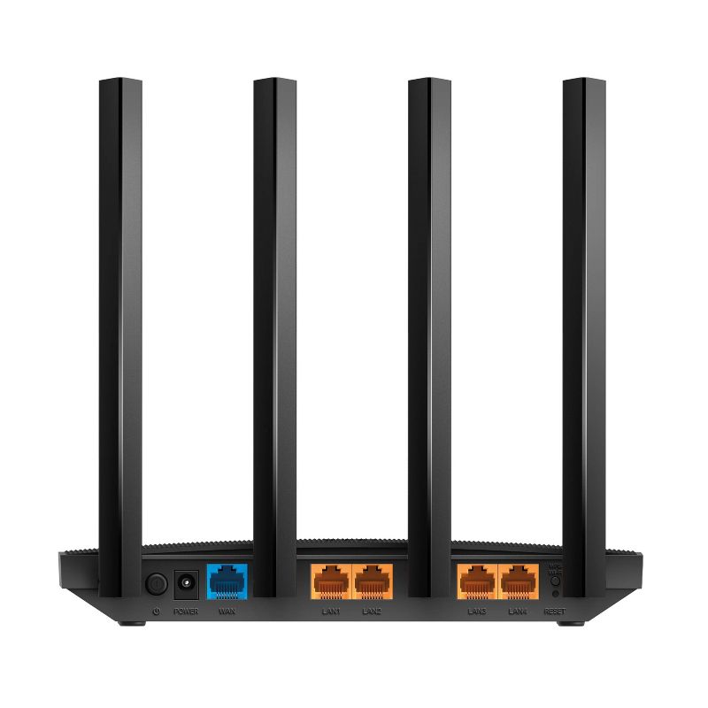 TP-Link AC1900 MU-MIMO Mesh Compatible Dual Band Router, 4 of 6