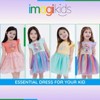 Disney July 4th Girls Tulle Dress Little Kid to Big Kid - 3 of 4
