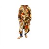 Women's Tie Closure Jacket - M made in Italy - 2 of 3