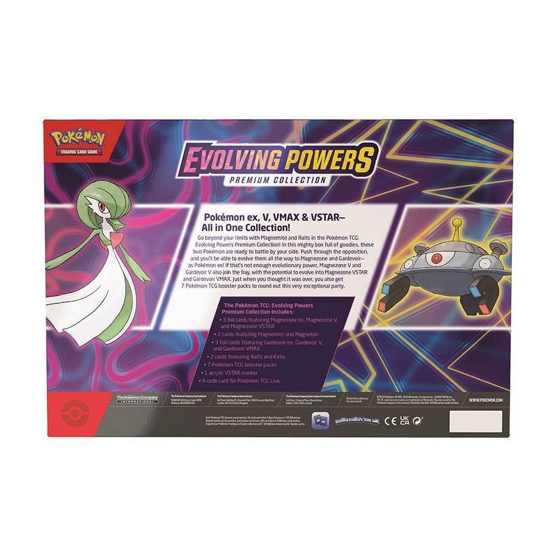 Pok&#233;mon Trading Card Game: Evolving Powers Premium Collection, 2 of 5