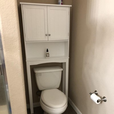 This is the One Bathroom Storage Spot You're Probably Overlooking