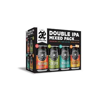 Southern Tier 2xFactor Variety Pack - 12pk/12 fl oz Cans