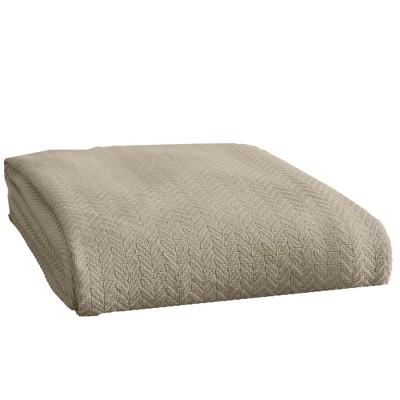 target cotton blanket king