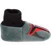 STAR WARS Little Kids' Indoor Character Full Body Costume Cosplay Slippers - 4 of 4