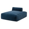 YOOCOZZ Oversized Sectional Compressed Sofa with Backrest, Legless and Freely Movable Design - 2 of 4