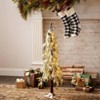 The Lakeside Collection Lighted Alphine Christmas Trees - 3 1/2-Ft. - 2 of 4
