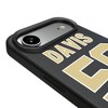 NFL New Orleans Saints Players Game Tactic MagSafe Compatible Cell Phone Case for Apple iPhone 17 Series - 4 of 4