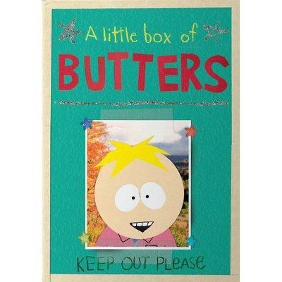 South Park: A Little Box of Butters (DVD)(2010)