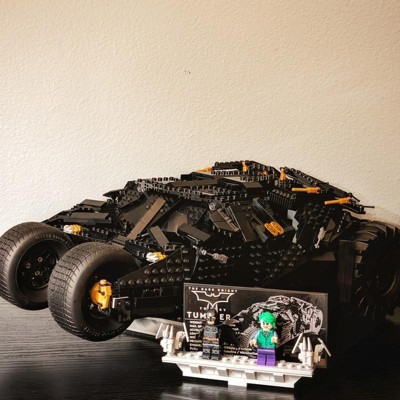 LEGO Batmobile Tumbler Set 212328