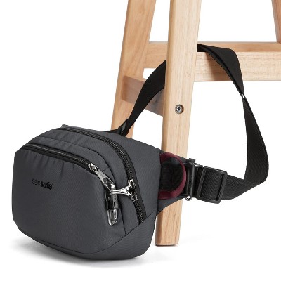 Pacsafe Vibe 100 Hip Pack (Slate) — фото 5