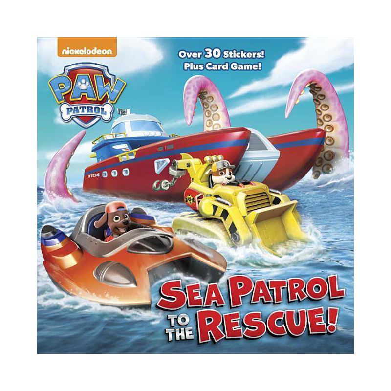 Sea Patrol To The Rescue! - By Various ( Paperback ), 1 of 2