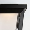 Artcraft Lighting Waterbury 1 - Light Wall Light in  Black - 3 of 4