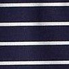 marine navy w- white stripes