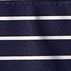marine navy w- white stripes