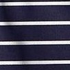 marine navy w- white stripes