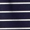 marine navy w- white stripes