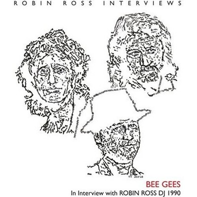 Bee Gees - Interview 1990 (CD)