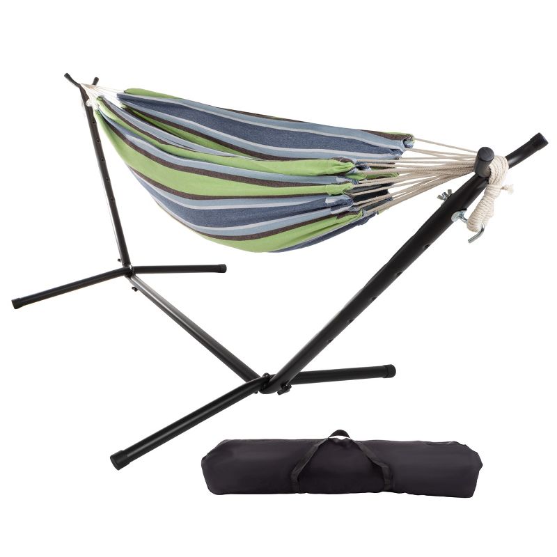 Hastings Home Double Hammock and Stand, 1 of 6