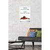 Trends International Nightmare On Elm St: Freddy's Dead: - Tombstone Framed Wall Poster Prints - 2 of 4