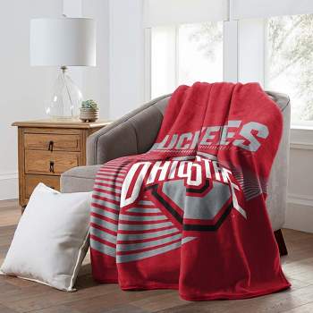 NCAA Officially Licensed Throw Blankets by Sweet Home Collection™