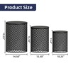 VisioGear Patio End Tables - 2 of 4