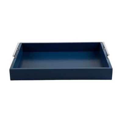 Hub Styler Wooden Table Tray