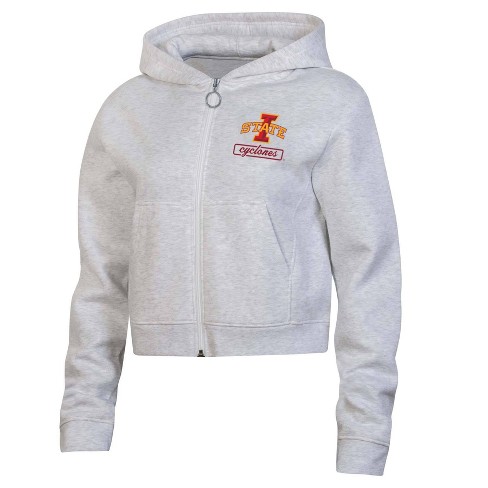 Iowa state zip outlet up hoodie