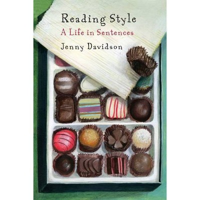 Reading Style - by  Jenny Davidson (Paperback)