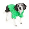 Pet Life Lightweight Adjustable 'Sporty Avalanche' Dog and Cat Coat - 3 of 4